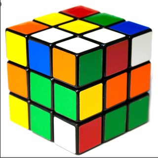 Đồ Chơi Rubik Magic Cube 3x3x3 Viền CAO CẤP