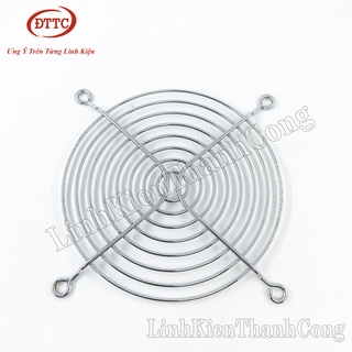 Tấm Lưới Bảo Vệ Quạt Gió 12x12cm