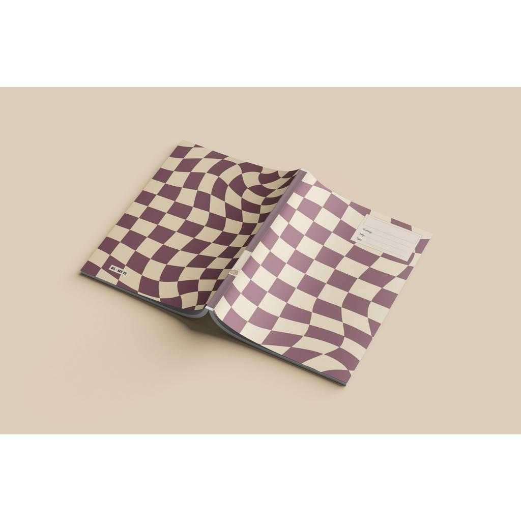 Giấy bọc vở, giấy bao tập, bao tập A5, bao tập B5, bao sách giáo khoa