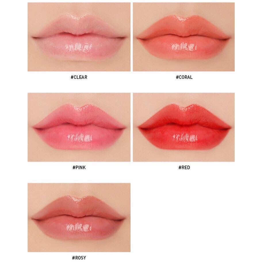 Son Dưỡng bóng có màu, lâu trôi 3CE Plumping Lips