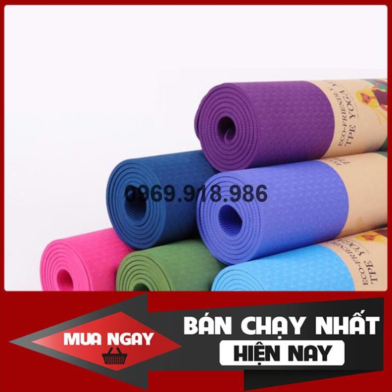 🌼 Thảm Tập Yoga Gym Thể Dục Tại Nhà Tốt Đẹp Cao Cấp Giá Gốc Sỉ Rẻ ⛄ Tổng Kho Gia Dụng An Giang ⛄