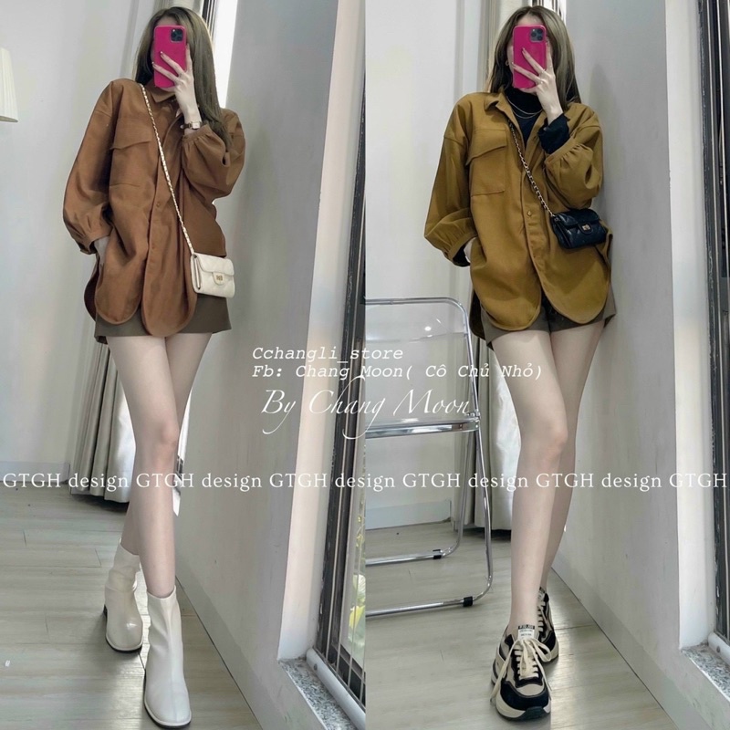 [Mã FAMARAL1 giảm 10K đơn 50K] Áo Sơ Mi Vạt Tôm Siêu Hot | BigBuy360 - bigbuy360.vn