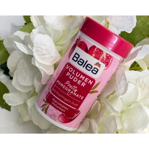 Bột tạo phồng tóc Balea Volume Puder 10gr, hàng Đức - Shop Mecici