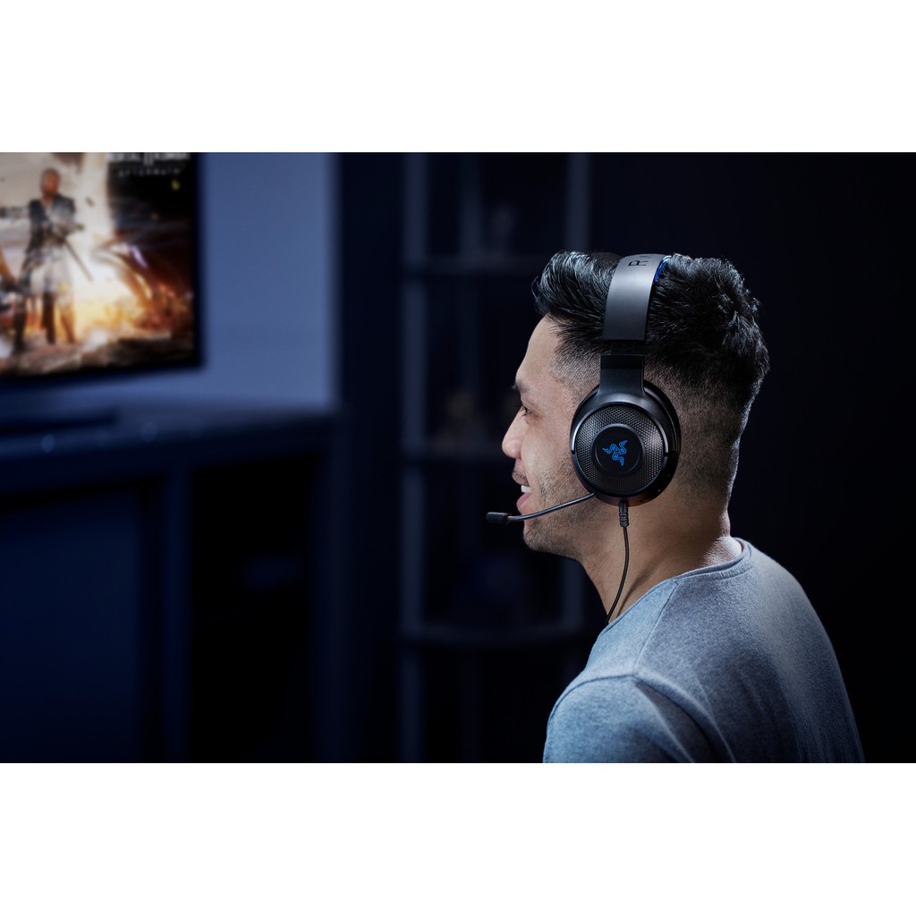 Tai nghe Razer Kraken-Multi Platform-Wired-Đen_RZ04-02830100-R3M1