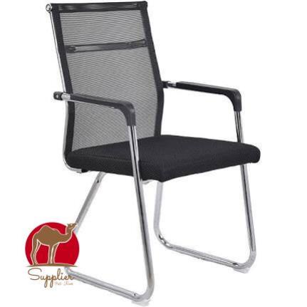 GHẾ VĂN PHÒNG CHÂN QUỲ INOX LÀM PHÒNG HỌP, GAMING, DECOR CÔNG TY - MSP : GQ001