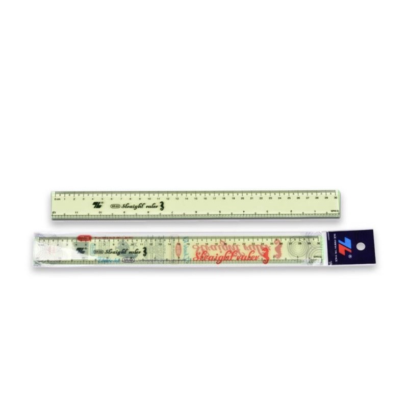 Thước thẳng Thiên Long 30 cm SR-03