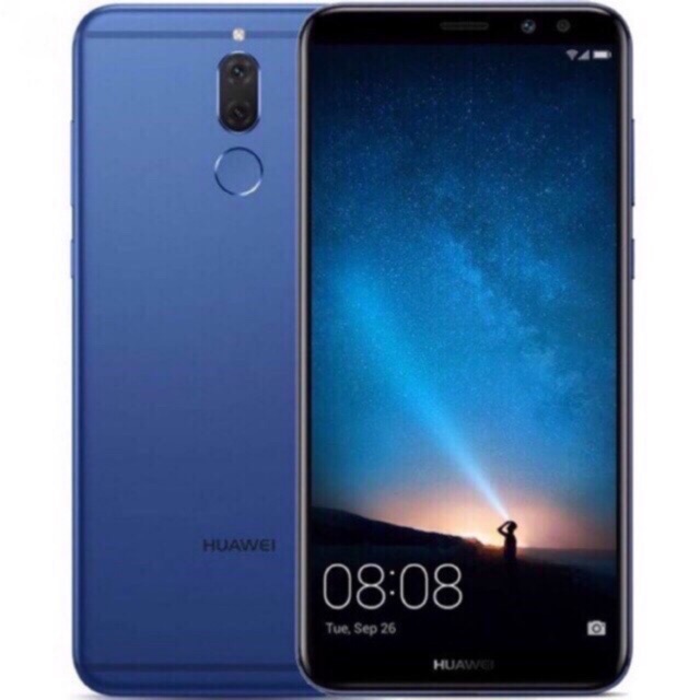 điện thoại huawei nova 2i ram 4gb rom 64gb