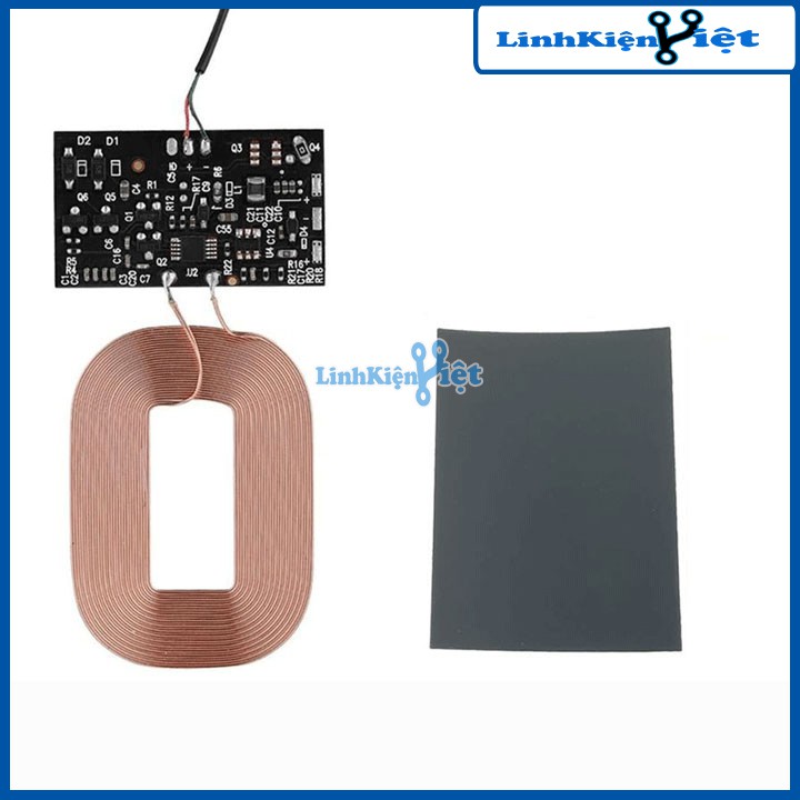 Module Sạc Không Dây PCBA Qi Android/IOS