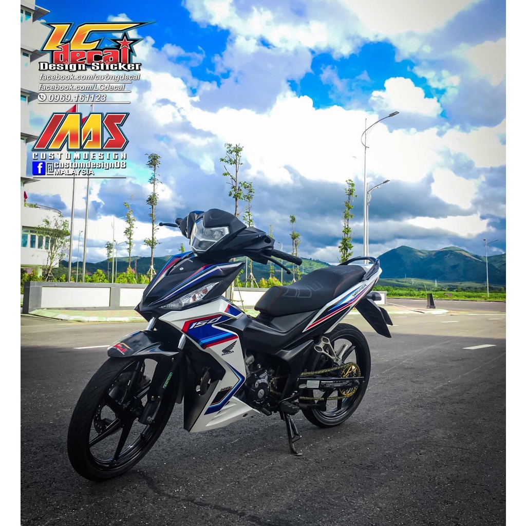 tem rời winner trắng xanh đỏ đen malaysia