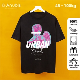 Áo Thun Unisex Cupid Urban (Thần tình yêu) Anubis Store