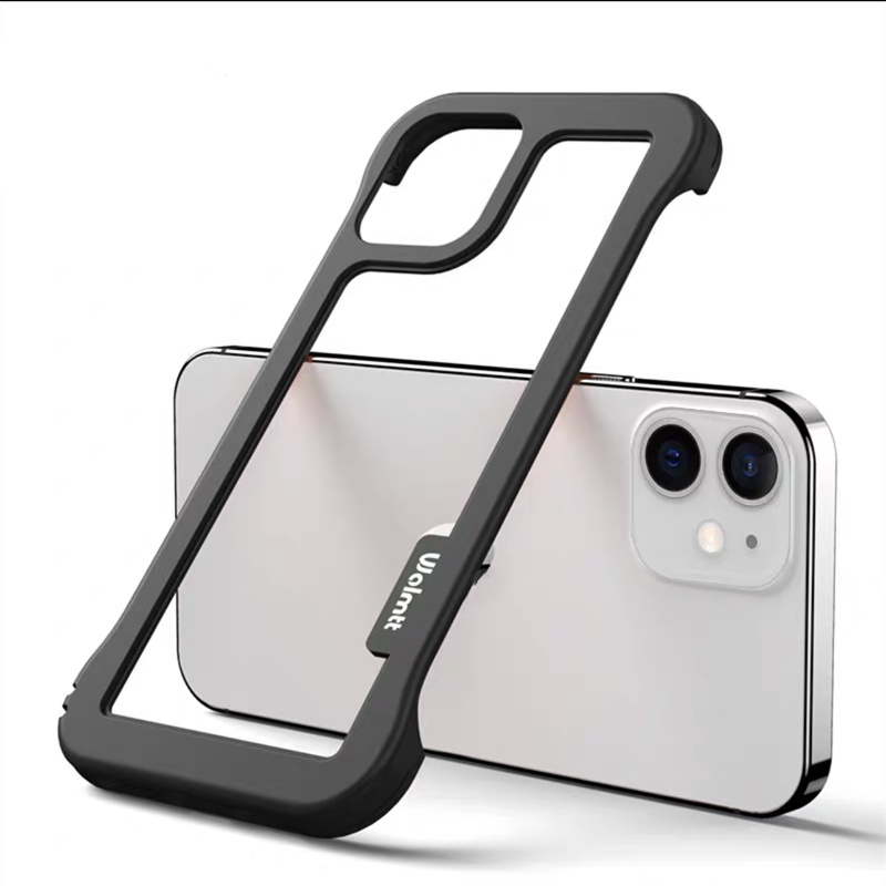 Ốp Điện Thoại Mềm Chống Trượt Thiết Kế Tản Nhiệt Đơn Giản Cho iPhone11 13 Pro MAX 12 Pro 11 Pro MAX 12mini