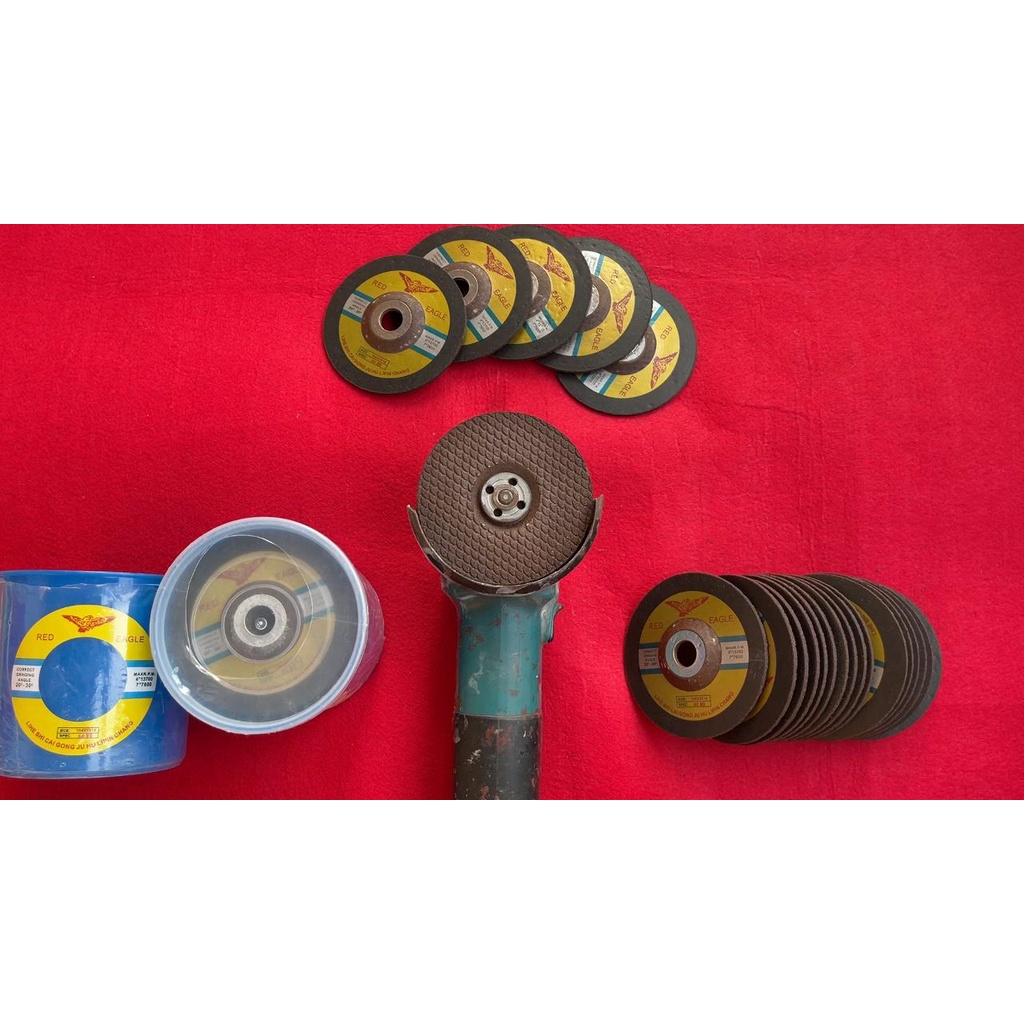 10 viên Đá Mài Đá Vảy Cá