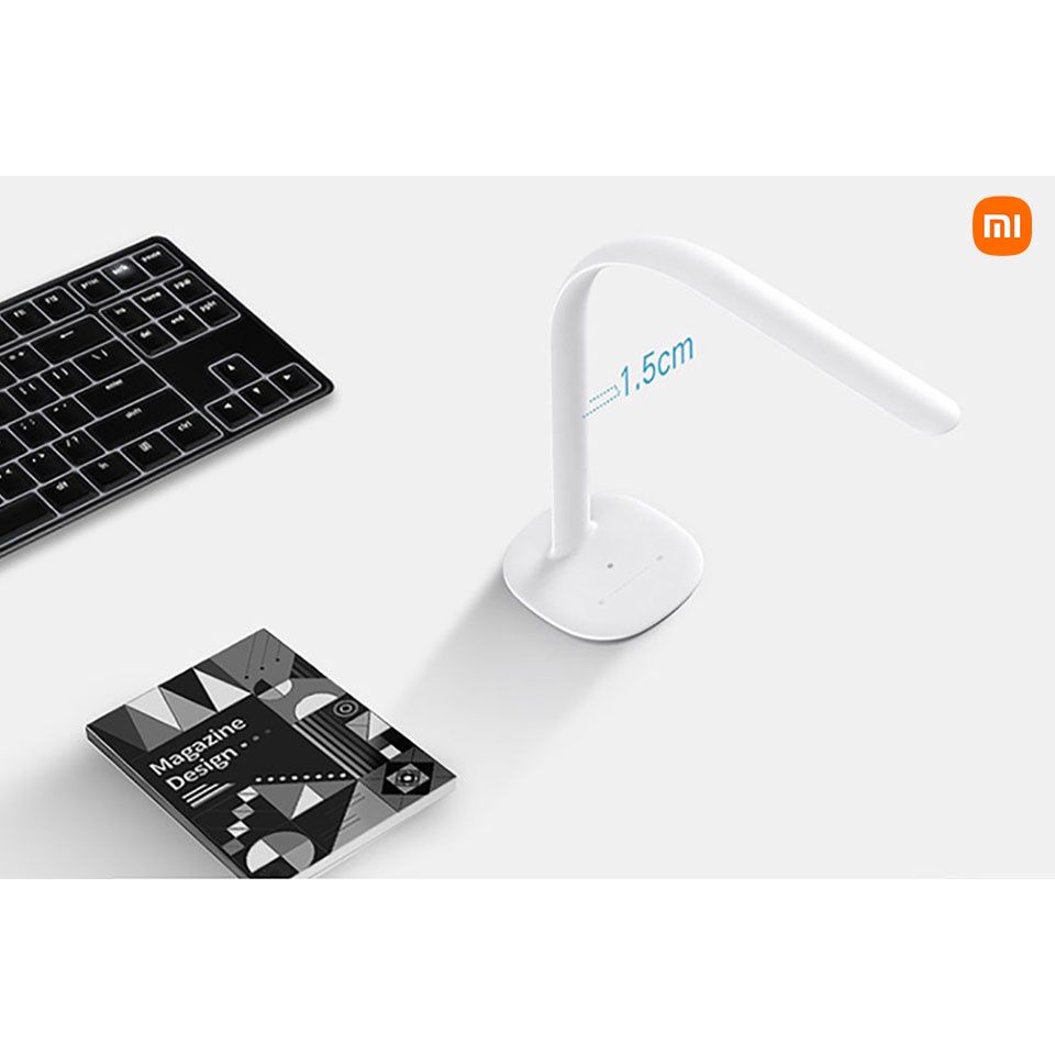 Đèn bàn thông minh Xiaomi Philips 3, Đèn bàn học / làm việc bảo vệ mắt decor đẹp Mijia 9290029013
