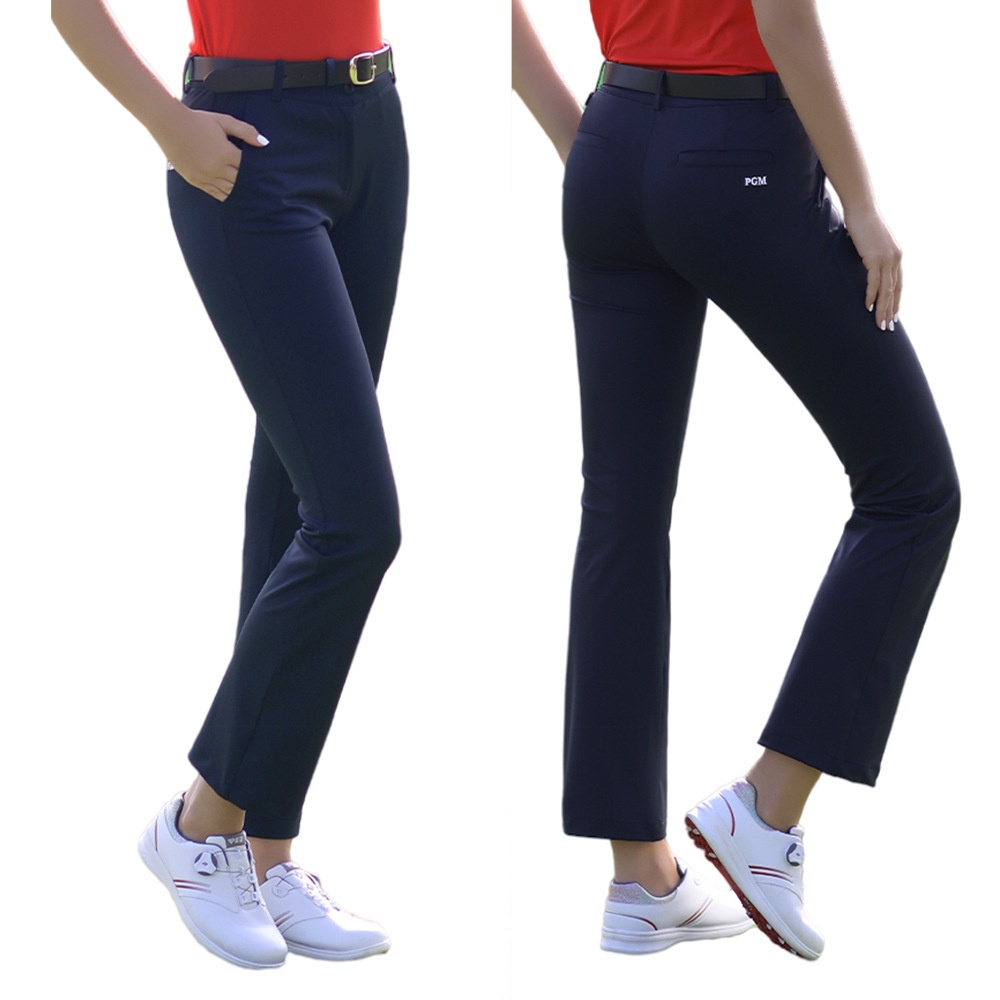 Quần Thể Thao Ống Loe Dài Thời Trang Hè Xuân Năng Động Dành Cho Nữ