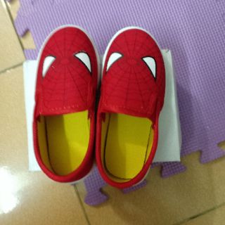Giày lười bé trai