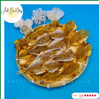Khô cá đổng xẻ ướp , khô biển cá đổng xẻ ướp sẵn bao ngon ăn là ghiền - anh ba nắng
