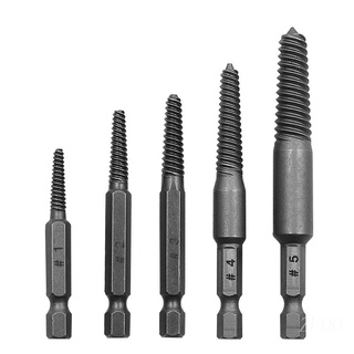 Bộ 5 dụng cụ tháo bu lông đầu lục giác tiện lợi
