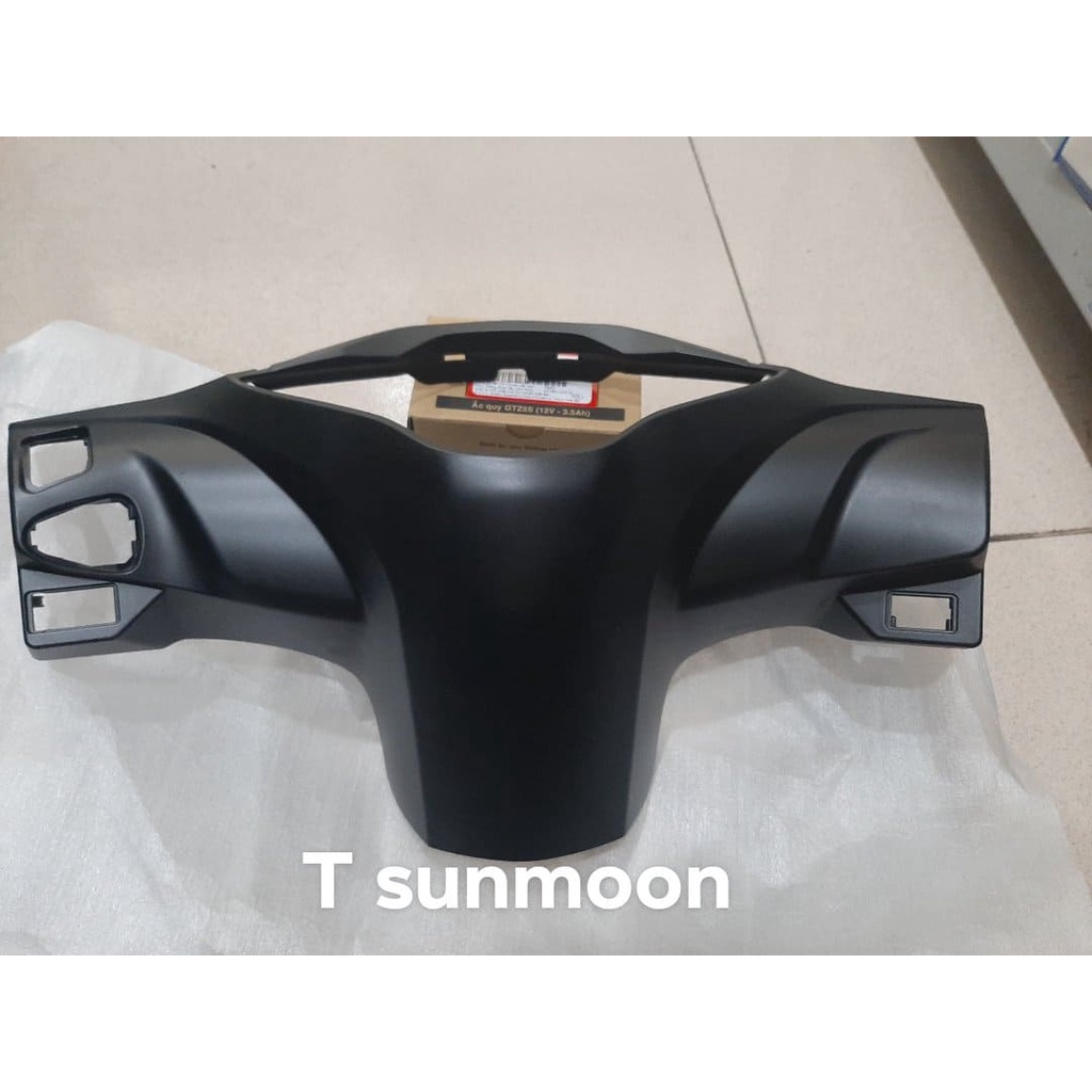 Nắp sau tay lái gáy bợ cổ sau future 125 future mập béo  2016- 2018 đến 2022 honda