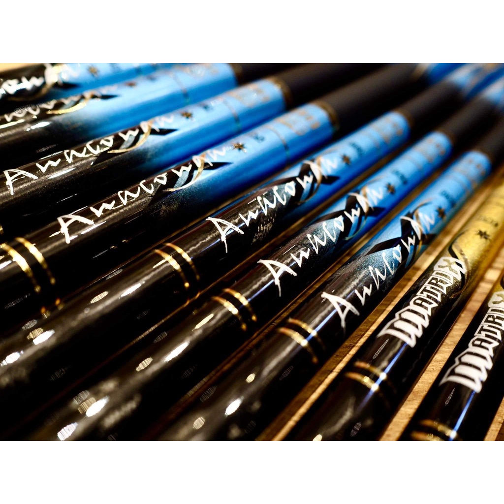 CẦN KOI MATRIX 5H VÀ ANACONDA