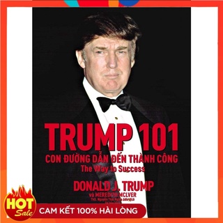 New - Trump 101 Con đường dẫn đến thành công