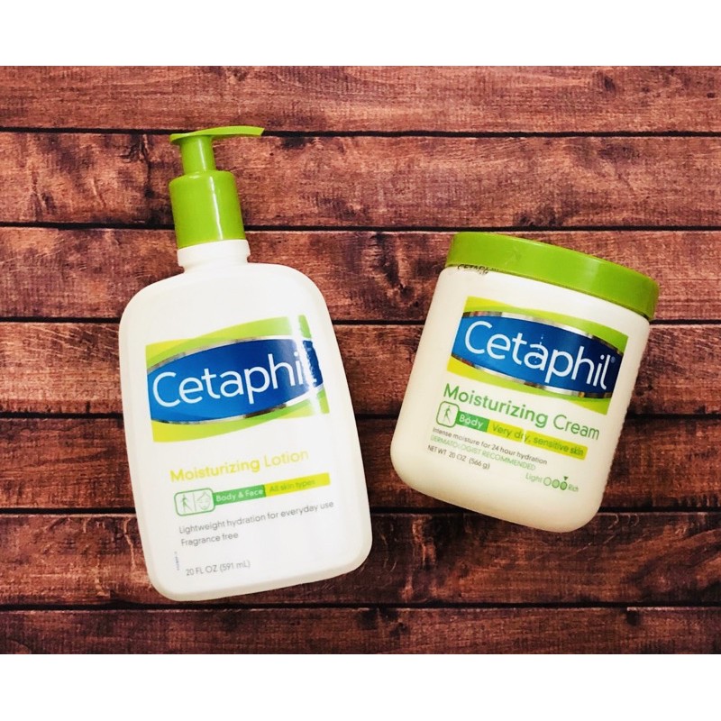 💦Dưỡng thể CETAPHIL Moisturizing Mỹ💦