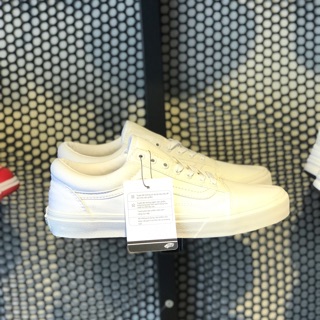 Vans Trắng
