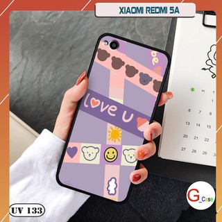 Ốp lưng Xiaomi Redmi 5A - Lưng nhám chống trầy