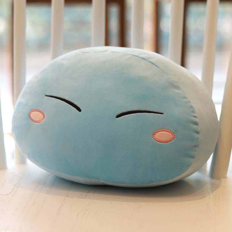 Đồ chơi nhồi bông Hình Nhân Vật Trong Phim The Time I Got Reincarnated as a Slime Rimuru Tempest