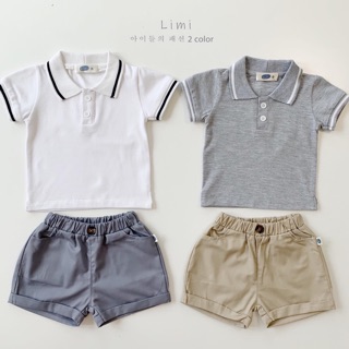Set bộ polo chuẩn soái ca