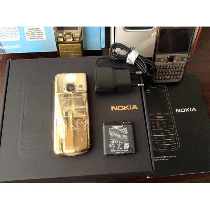 điện thoại nokia 6700 chính hãng