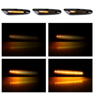 Set 2 Đèn Xi Nhan LED Cho BMW E46 E60 E90 E91 E92 E93 X1 X3 X5