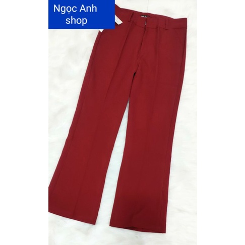 Quần tây ống rộng ,ống ôm ,suông sale