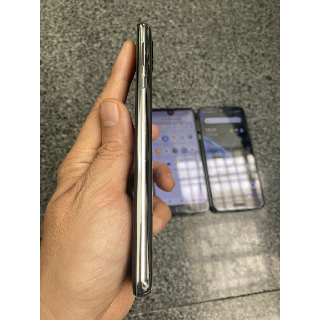 Điện thoại SHARP AQUOS R2 SHV42 màn hình tần số quét 120hz snap 845 ram 4gb 64gb | BigBuy360 - bigbuy360.vn