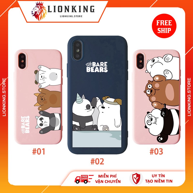 Ốp lưng iphone 6plus 6splus 7 plus 8plus X Xr XsM 11 12 13 Promax - PT-24 - LionKingStore