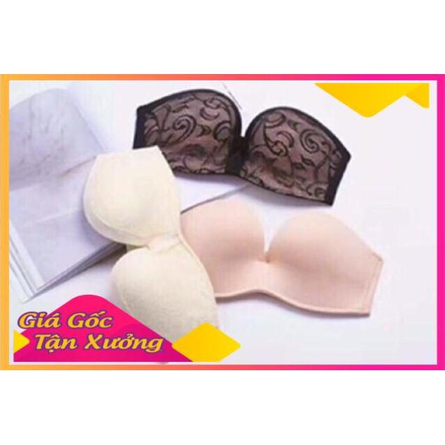 [SIÊU SALE] Áo Lót Không Dây Chống Tụt Nâng Ngực Hàng Cao Cấp 8188