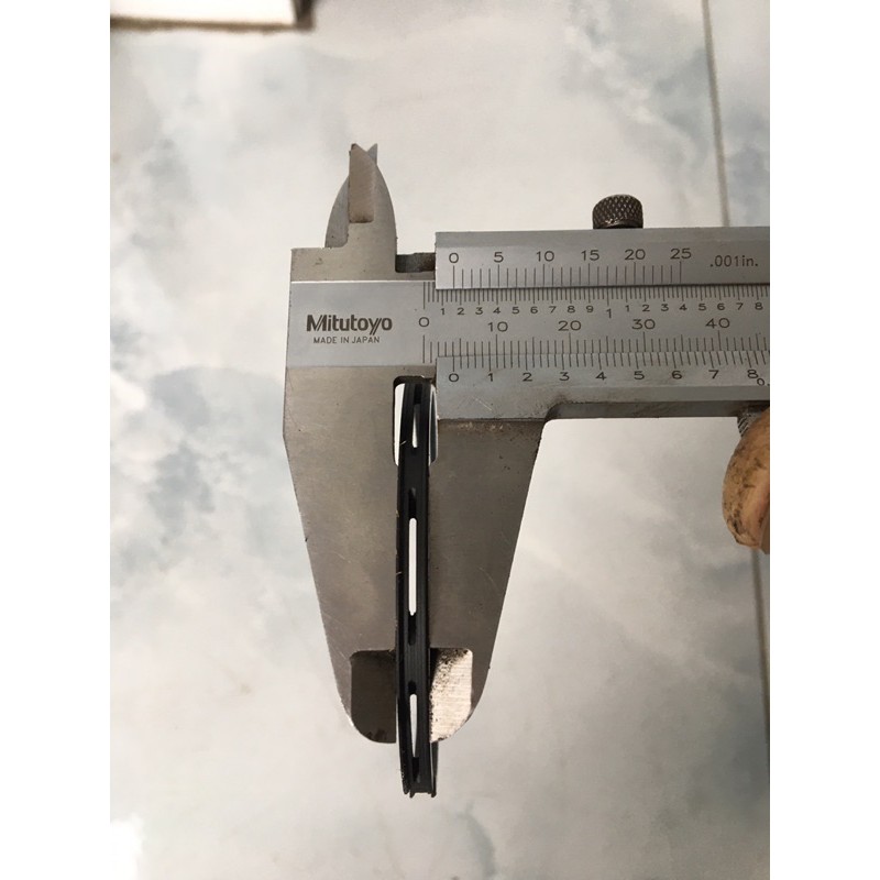 Xéc măng phi 65mm TQ ( hơi 2,5mm; nhớt 4,0mm) máy nén khí