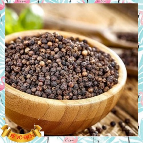 Hạt tiêu Khô MOONFARM  Thơm Chuẩn Chất Lượng