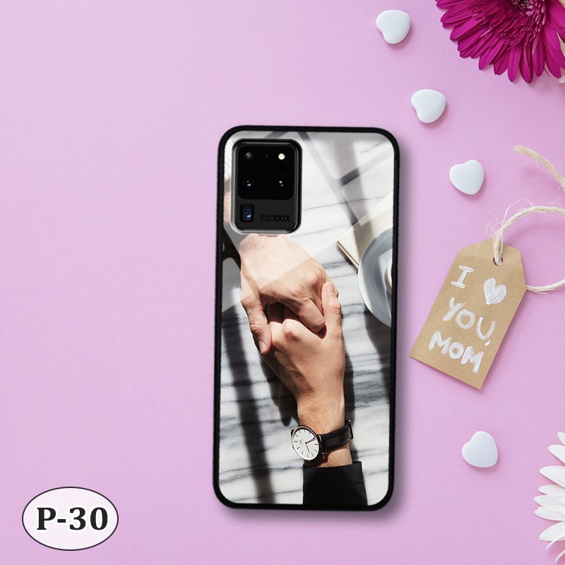 Ốp lưng kính Samsung Galaxy S20 Ultra- hình 3D