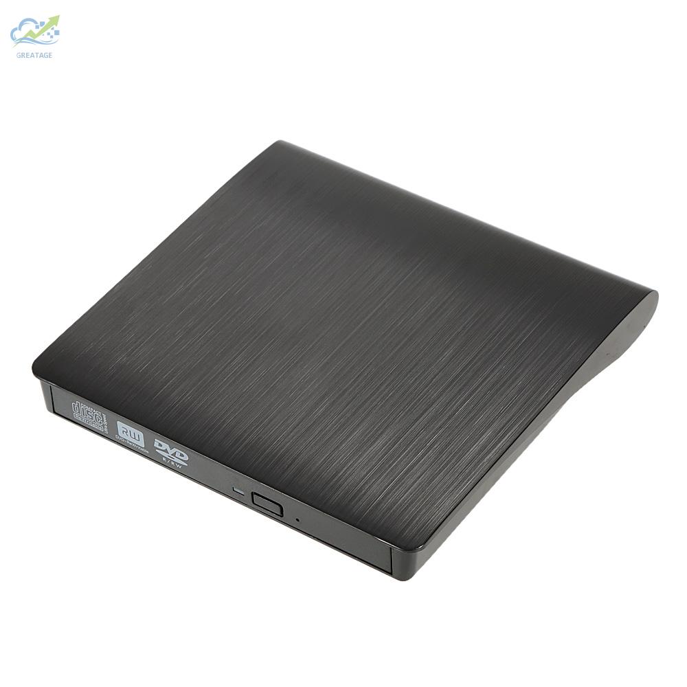 Ổ Đĩa Dvd-Rw Usb 3.0 Cho Linux Windows Mac Os