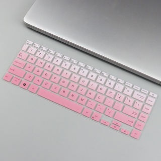Miếng Dán Bàn Phím Bằng Silicon Cho ASUS Adolbook 14 2020 Ốp
