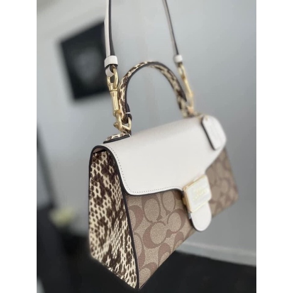 Túi Coach auth sale