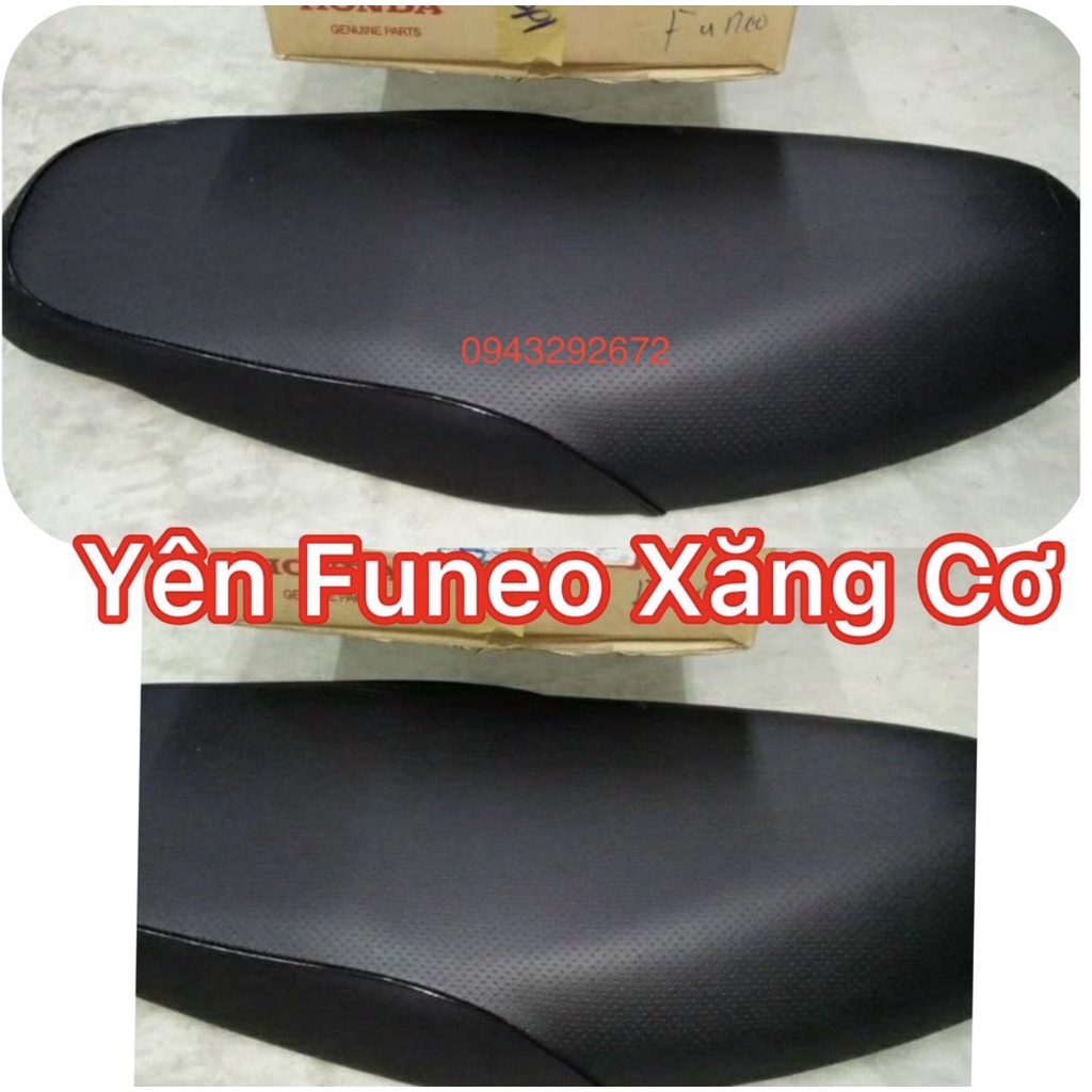 Yên Xe Future Neo Honda