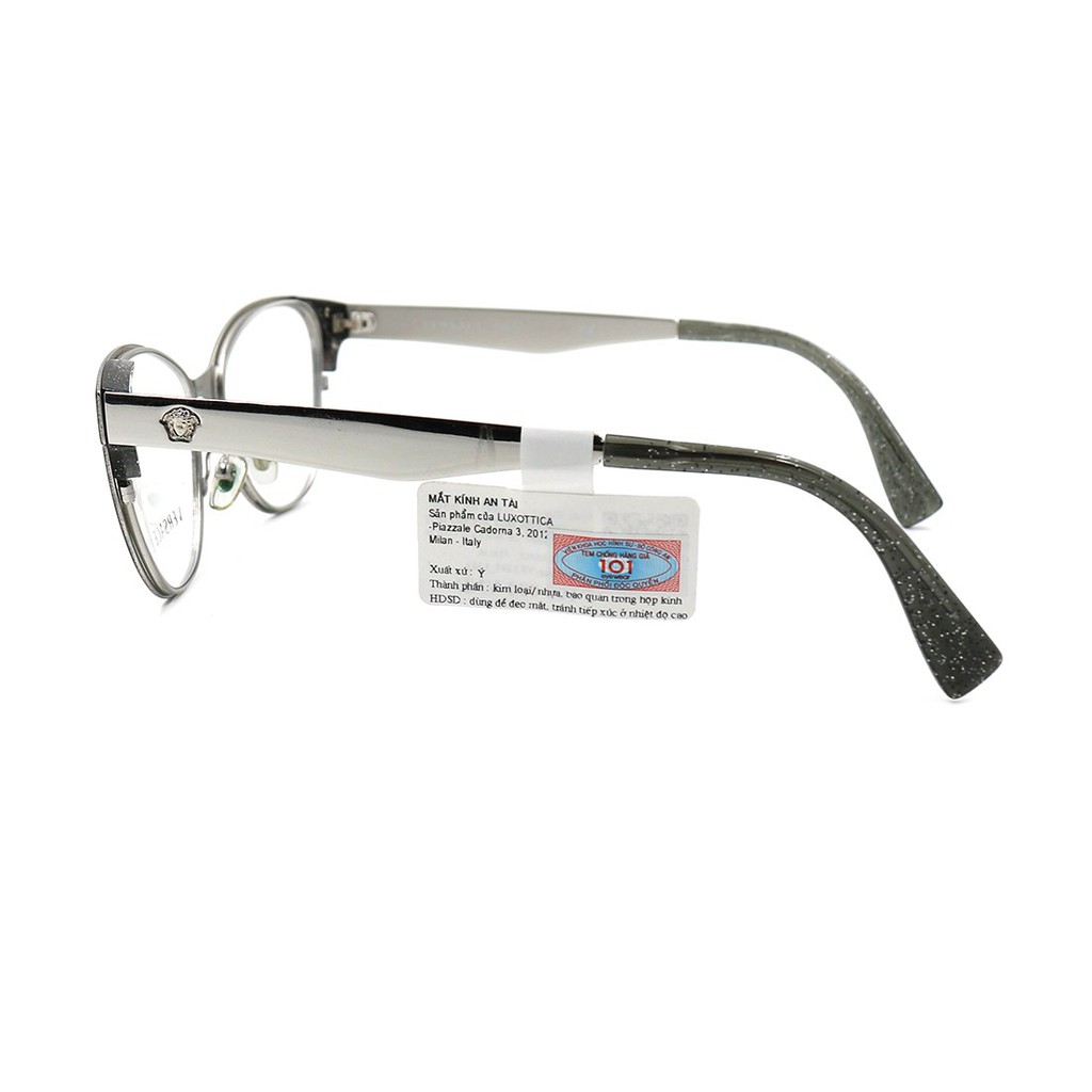 Gọng kính VERSACE VE1245 1343 chính hãng