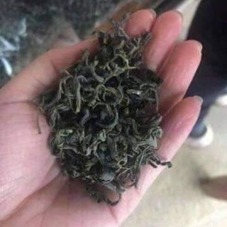Chè ô long Phia đén - Cao bằng