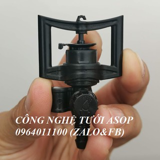 10 BÉC TƯỚI BS5000 PLUS 60l.h