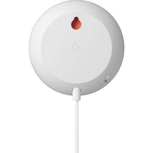Loa thông minh Google Nest Mini (thế hệ 2) - phát nhạc và điều khiển bằng giọng nói