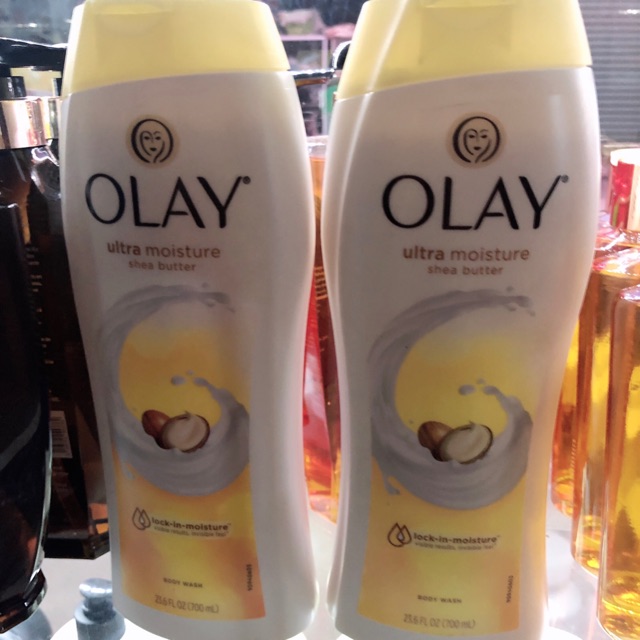 Sữa tắm Olay Untra moiture 700ml