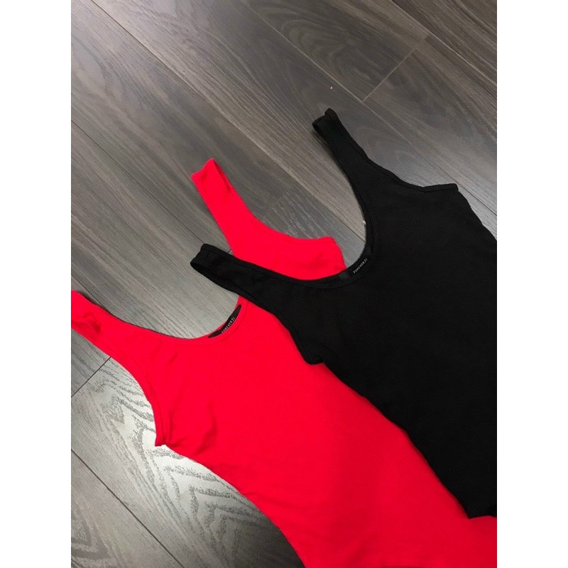 ÁO Bodysuit U Neck F//21 | WebRaoVat - webraovat.net.vn