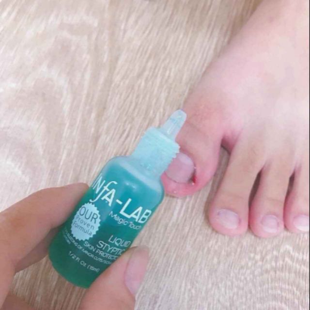 Dung Dịch Cầm Máu - Sát Khuân-Mỹ