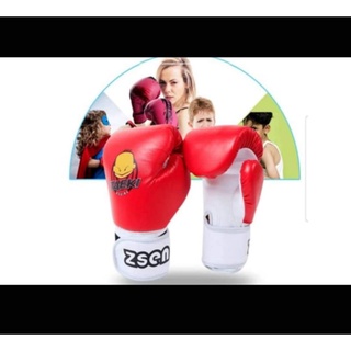 Găng tay Boxing Kid